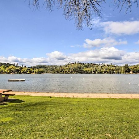 Cozy Groveland Retreat - Grill And Near Yosemite! Villa Buitenkant foto