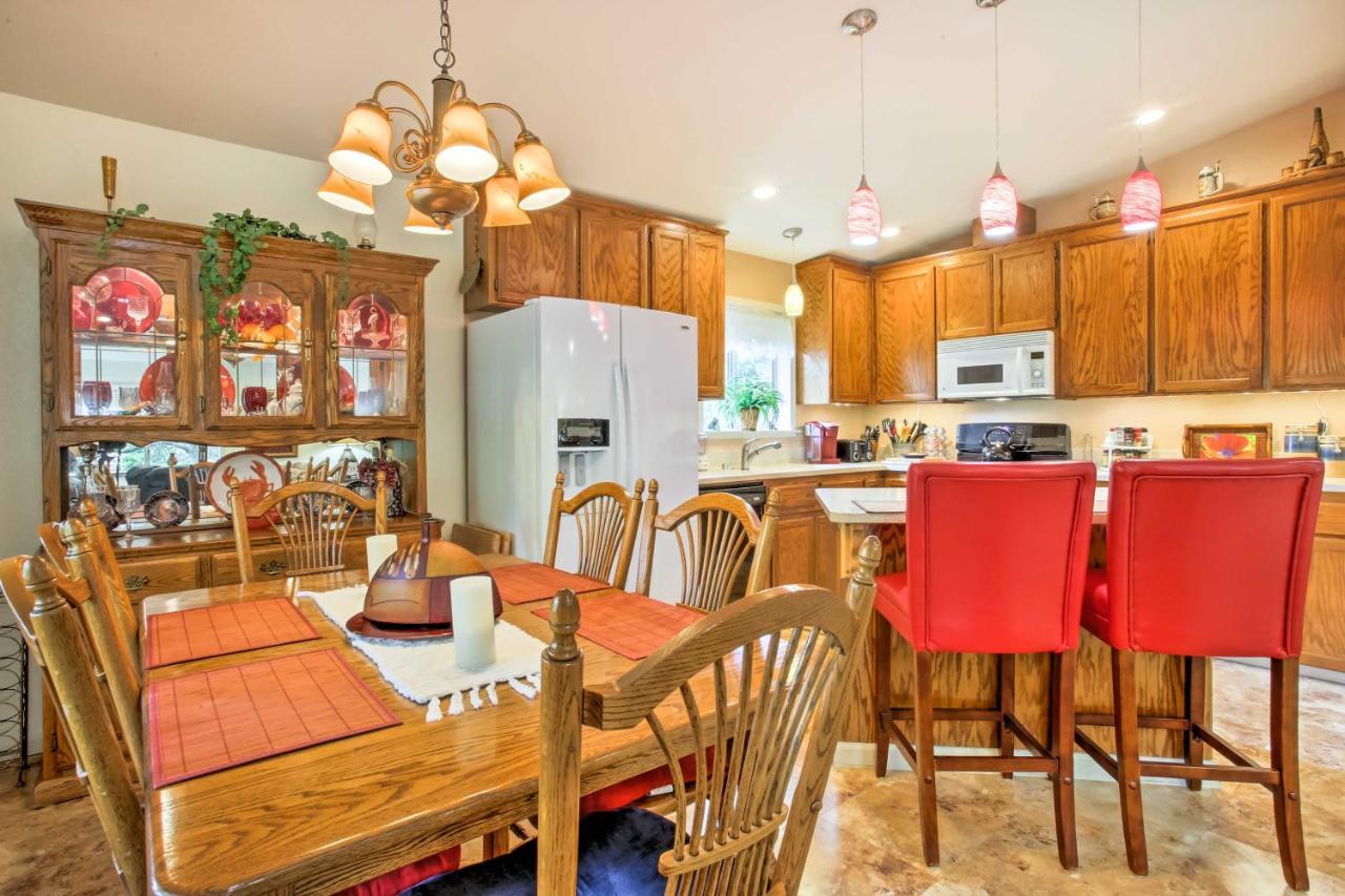 Cozy Groveland Retreat - Grill And Near Yosemite! Villa Buitenkant foto
