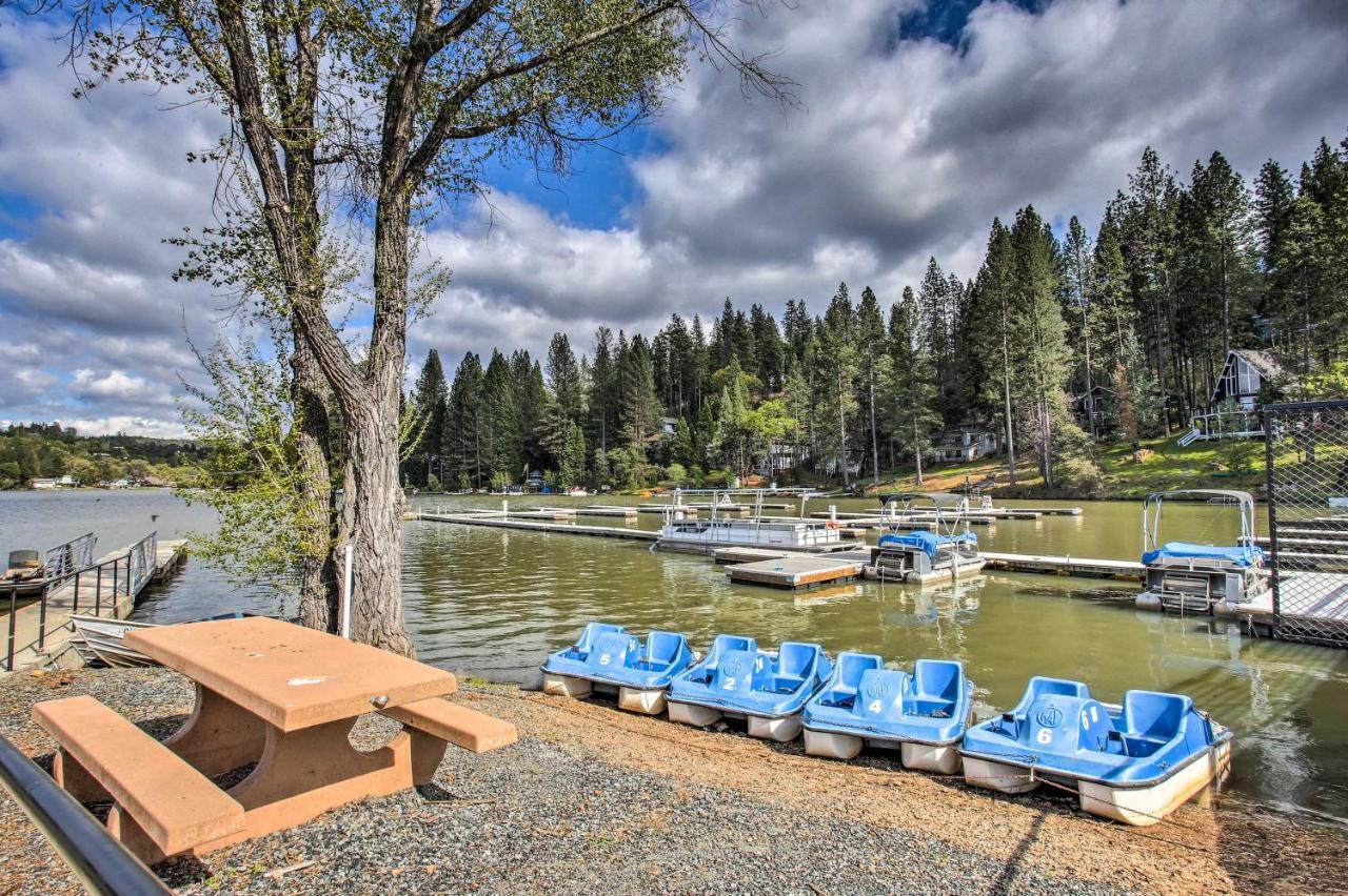 Cozy Groveland Retreat - Grill And Near Yosemite! Villa Buitenkant foto